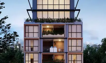 Studio para Venda em João Pessoa, Jardim Oceania, 1 dormitório, 1 banheiro