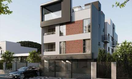 Apartamento para Venda em João Pessoa, Altiplano Cabo Branco, 3 dormitórios, 1 suíte, 2 banheiros, 1 vaga