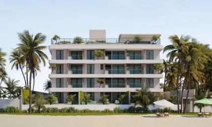 Apartamento para venda em joão pessoa, jardim oceania, 2 dormitórios, 1 suíte, 2 banheiros, 1 vaga