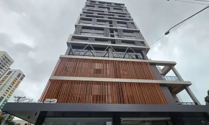 Studio para Venda em João Pessoa, Manaíra, 1 dormitório, 1 banheiro