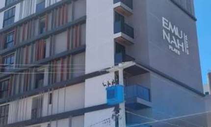Flat para Venda em Cabedelo, Ponta de Campina, 1 dormitório, 1 banheiro