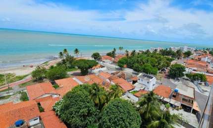 Flat para Venda em Cabedelo, Ponta de Matos, 1 dormitório, 1 banheiro