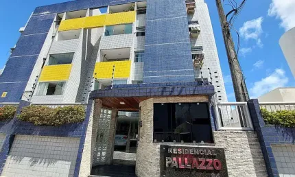 Apartamento para Venda em João Pessoa, Jardim Oceania, 3 dormitórios, 1 suíte, 3 banheiros, 1 vaga