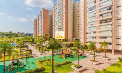 Apartamento de 3 Dormitórios a venda no Rossi Panamby