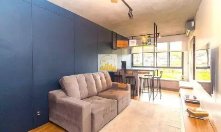 Apartamento com 2 quartos à venda na Avenida Ipiranga, 8400, Jardim Carvalho, Porto Alegre