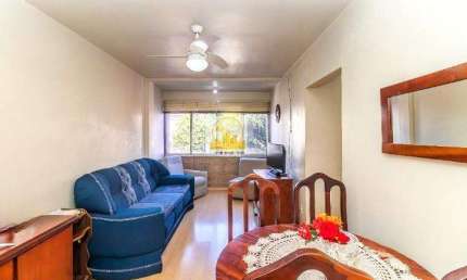 Apartamento para Venda em Porto Alegre, Menino Deus, 1 dormitório, 1 banheiro, 1 vaga