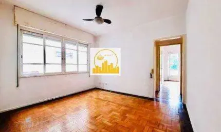 Apartamento à Venda no Bairro Menino Deus 2 dormitórios com peças amplas