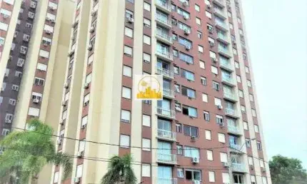 Apartamento com 2 quartos à venda na Rua Padre Todesco, 927, Partenon, Porto Alegre