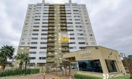 Alugue Apartamento no Jardim Carvalho, Porto Alegre - 2 Dorms, Suíte