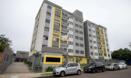 Apartamento para Locação em Porto Alegre, Vila Nova, 2 dormitórios, 1 banheiro, 1 vaga
