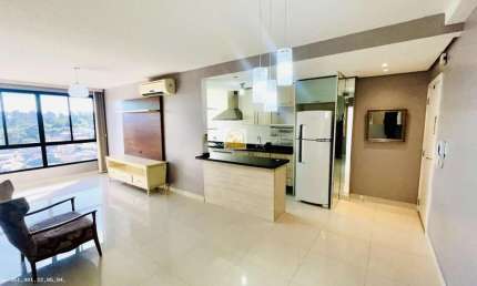 Apartamento 2 Dormitórios no Park Plaza Porto Alegre
