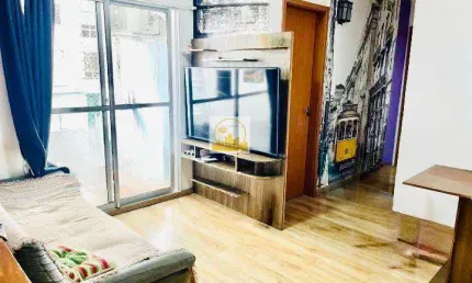 Apartamento com 2 quartos à venda na Avenida Protásio Alves, 8201, Alto Petrópolis, Porto Alegre