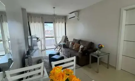 Vendo Apartamento 100% Mobiliado Condomínio Saint Paul