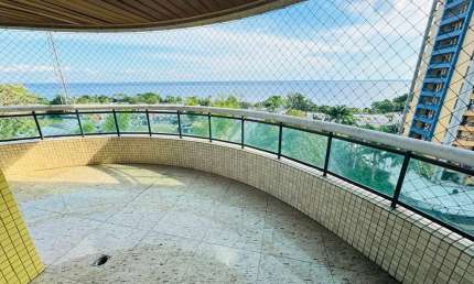 Apartamento com 4 quartos à venda na Alameda Alaska, 1075, Ponta Negra, Manaus