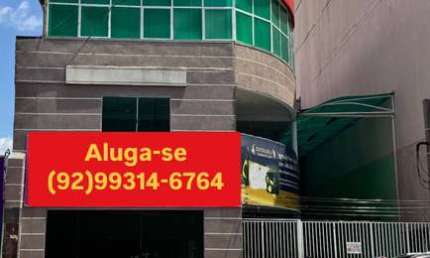 Prédio com 30 salas para alugar na Avenida Joaquim Nabuco, 1390, Centro, Manaus