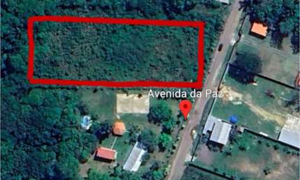 Vendo Terreno com 5.565m2 - Próximo a Vivenda Verde