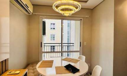 Alugo Apartamento 100% Mobiliado - Smile Cidade Nova.
