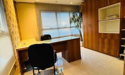 Sala comercial com 1 sala à venda na Avenida Constantino Nery, 2789, Chapada, Manaus