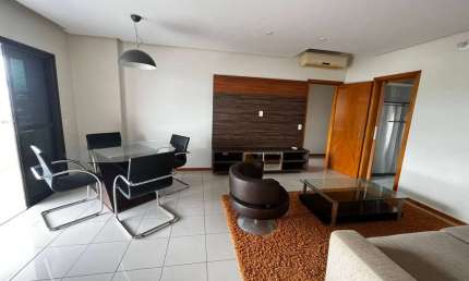 Alugo Apartamento Mobiliado Condomínio Saint André - Vieiralves