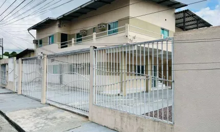 Apartamento com 2 quartos para alugar na Rua José Pinto Correa, 493, Parque 10 de Novembro, Manaus