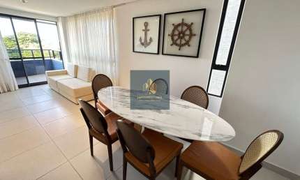 Apartamento com 2 quartos à venda no Ponta de Matos, Cabedelo 