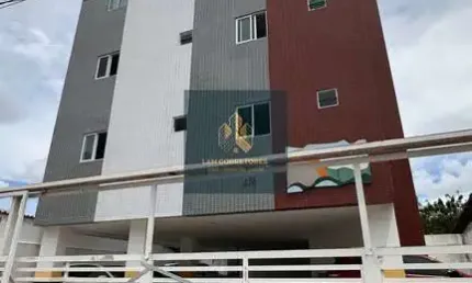 Apartamento com 2 quartos à venda no Miramar, João Pessoa 