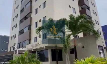 Apartamento à venda no bairro Aeroclube - João Pessoa/PB