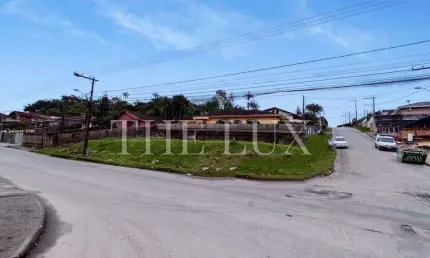 Terreno à venda no Nova Brasília, Joinville 