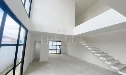 Sobrado Geminado Alto Padrão para Venda em Joinville, IRIRIU, 3 dormitórios, 3 suítes, 5 banheiros, 2 vagas
