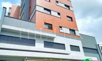 Apartamento para venda em joinville, américa, 2 dormitórios, 1 suíte, 2 banheiros, 2 vagas