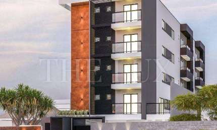 Apartamento para Venda em Joinville, Saguaçú, 1 dormitório, 1 banheiro, 1 vaga