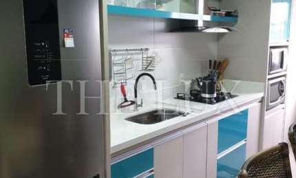 Apartamento para Venda em Balneário Piçarras, Centro, 3 dormitórios, 1 suíte, 2 banheiros, 1 vaga