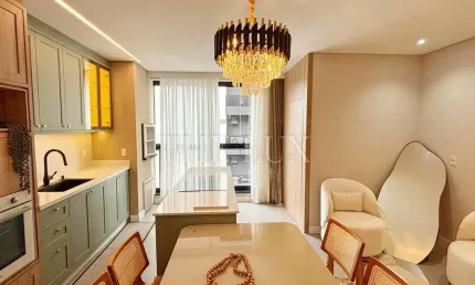 Apartamento para Venda em Joinville, Anita Garibaldi, 3 dormitórios, 1 suíte, 2 banheiros, 1 vaga