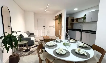 Apartamento para Venda em Joinville, Anita Garibaldi, 3 dormitórios, 1 suíte, 2 banheiros, 2 vagas