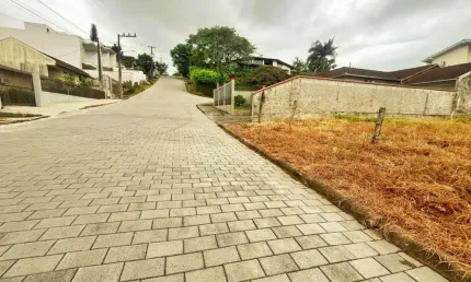 Terreno à venda no Bom Retiro, Joinville 