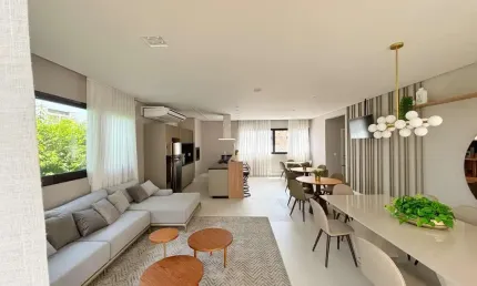 Apartamento para Venda em Joinville, América, 2 dormitórios, 1 suíte, 2 banheiros, 1 vaga