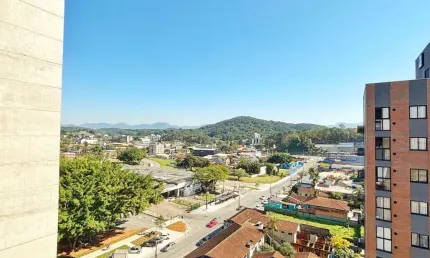 Cobertura para Venda em Joinville, Anita Garibaldi, 3 dormitórios, 3 suítes, 4 banheiros, 3 vagas