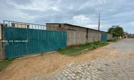 Terreno à venda na Rua Coronel Batista De Almeida, Atafona, São João da Barra