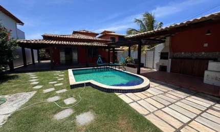Aconchegante casa 4 quartos em Geribá - Armação dos Búzios