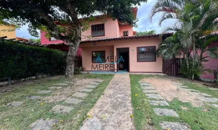 Casa duplex 3 quartos Baía Formosa Armação dos Búzios