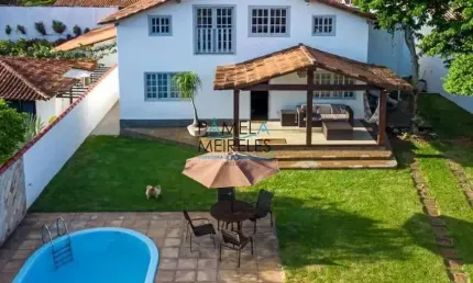 Ótima casa 5 quartos em Maguinhos Armação dos Búzios
