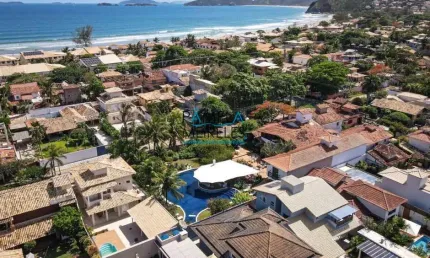 Linda Pousada 14 suítes 800m² Geribá Armação de Búzios
