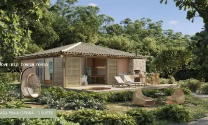 CASA BÚZIOS - Apartamento à venda no bairro Marina em Armação dos Búzios/RJ