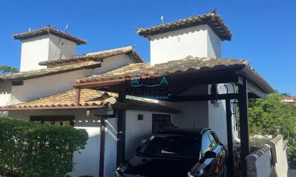 Ótima casa 3 quartos em condomínio de Geribá Armação de Búzios