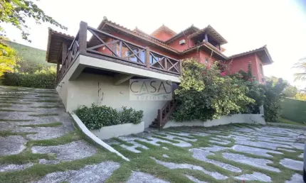 Casa com 4 quartos à venda na Rua Sabia Da Praia, Geribá, Armação dos Búzios
