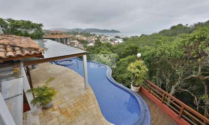Maravilhosa casa 7 quartos em João Fernandes Armação dos Búzios