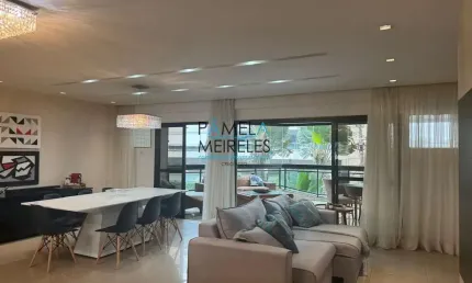 Maravilhoso apartamento 4 quartos quadra da Praia do Recreios dos Bandeirantes