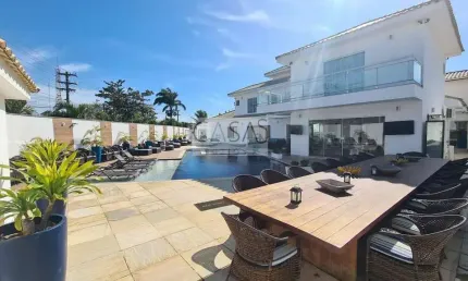 Alugo Temporada Mansão 10 quartos em Geribá Armação de Búzios à venda