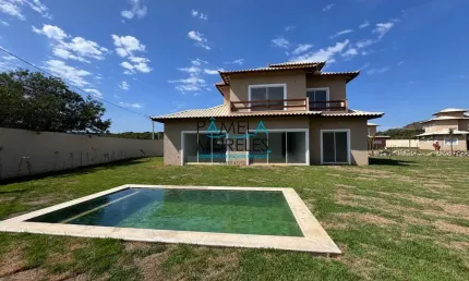 Casa duplex 4 quartos na Praia do Forno Armação de Búzios