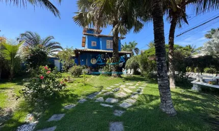 Linda casa 5 quartos em condomínio fechado Baía Formosa Armação de Búzios